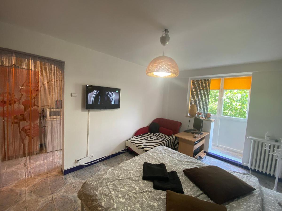Апартаменты Piata Resita Host Бухарест Экстерьер фото