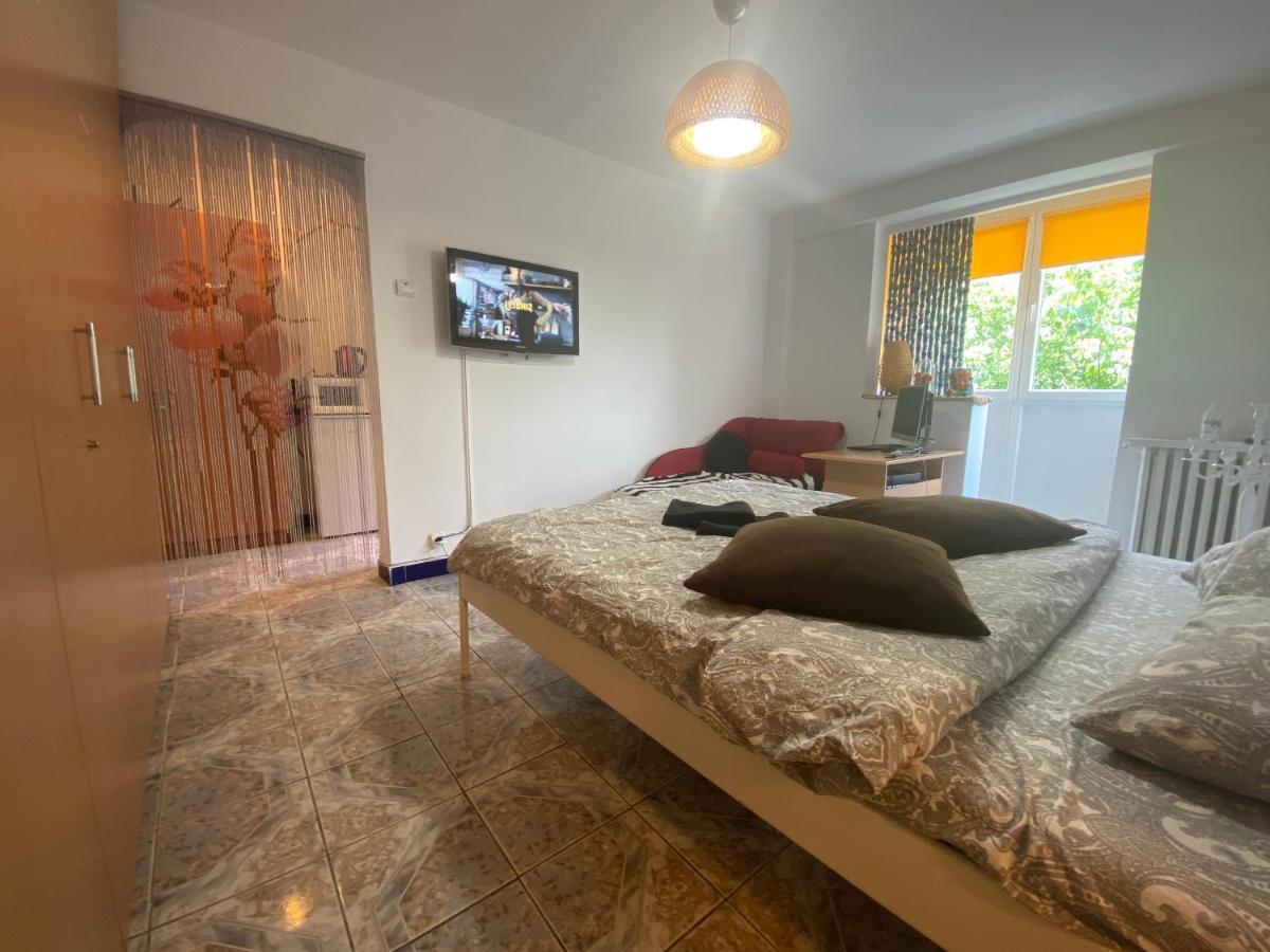Апартаменты Piata Resita Host Бухарест Экстерьер фото