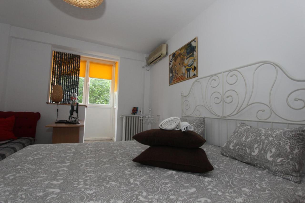 Апартаменты Piata Resita Host Бухарест Экстерьер фото
